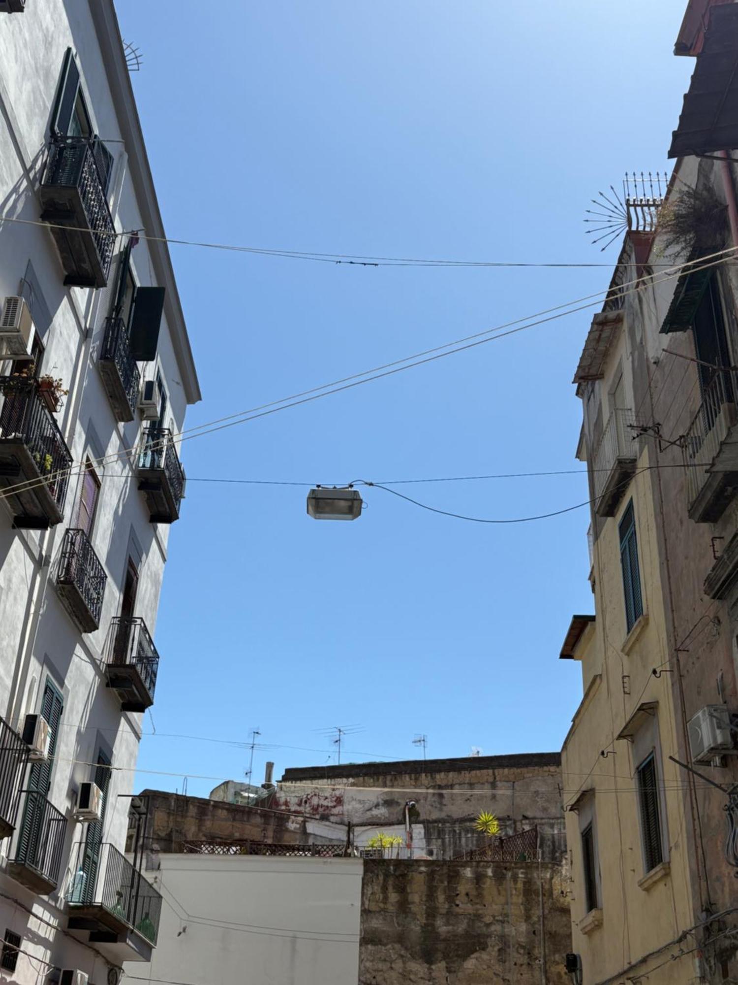 Guest House “Nonna Rossa” Naples Exterior photo