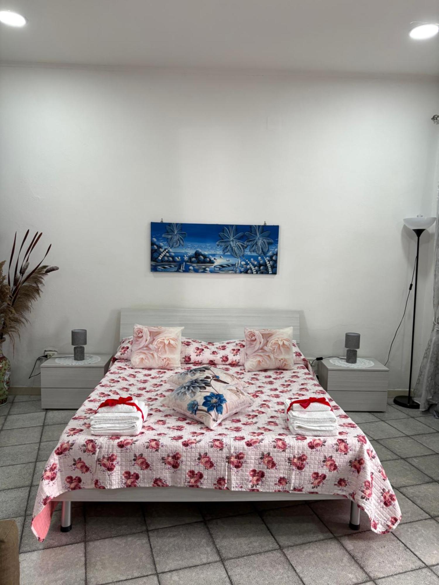 Guest House “Nonna Rossa” Naples Exterior photo