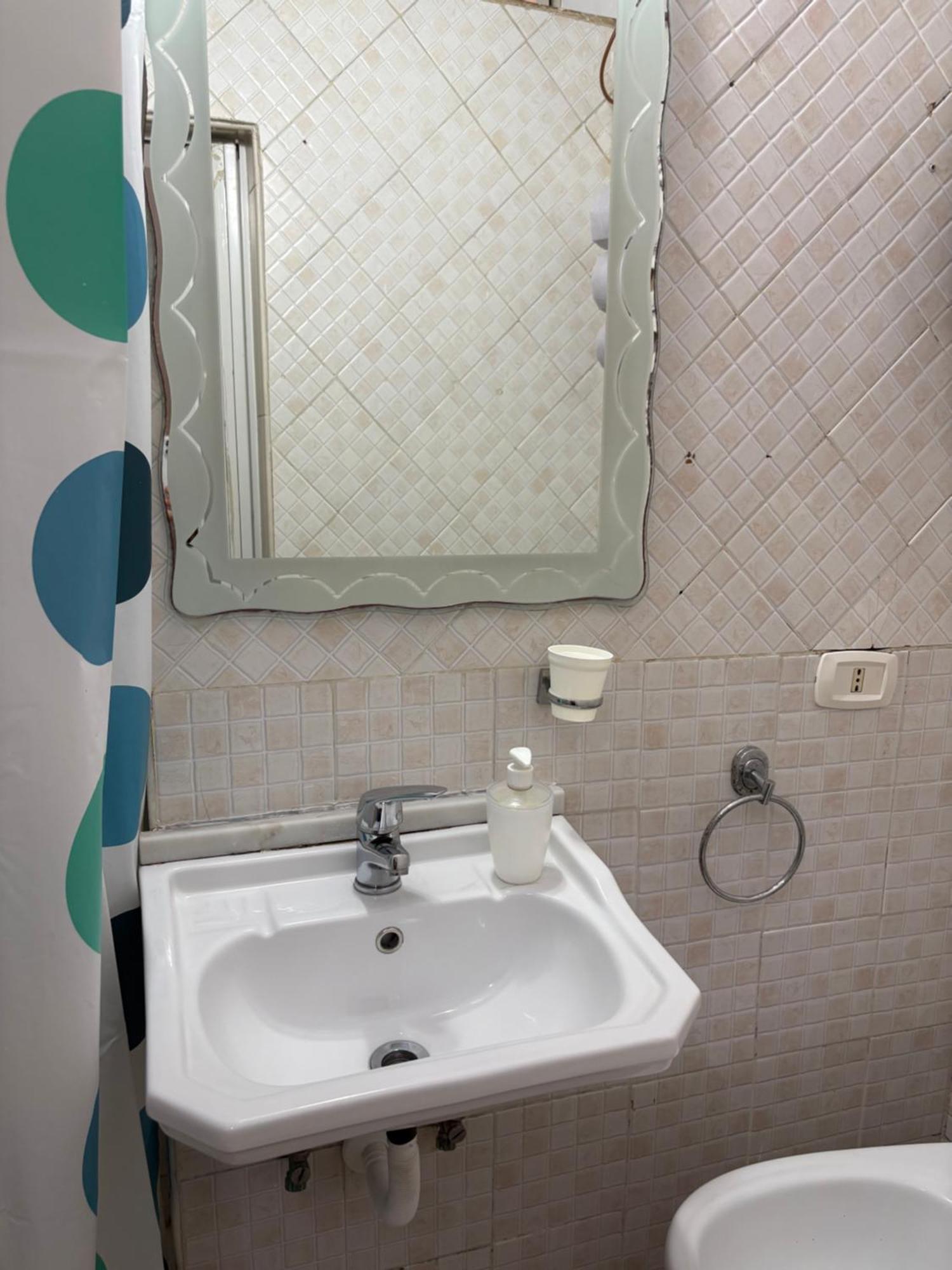 Guest House “Nonna Rossa” Naples Exterior photo