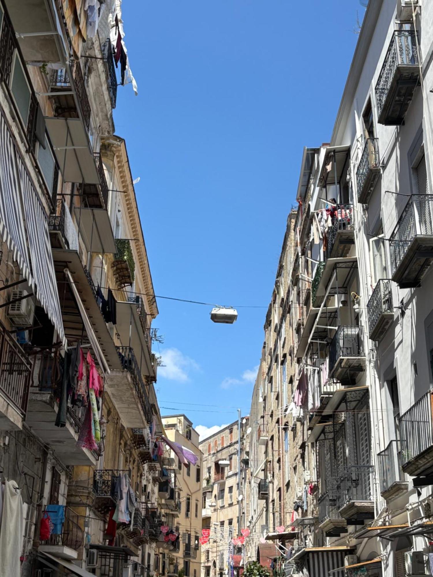 Guest House “Nonna Rossa” Naples Exterior photo